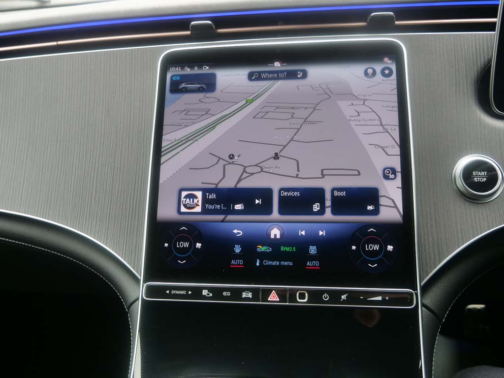 Used Mercedes-Benz EQE 2025 for sale - 77124403: Photo 31