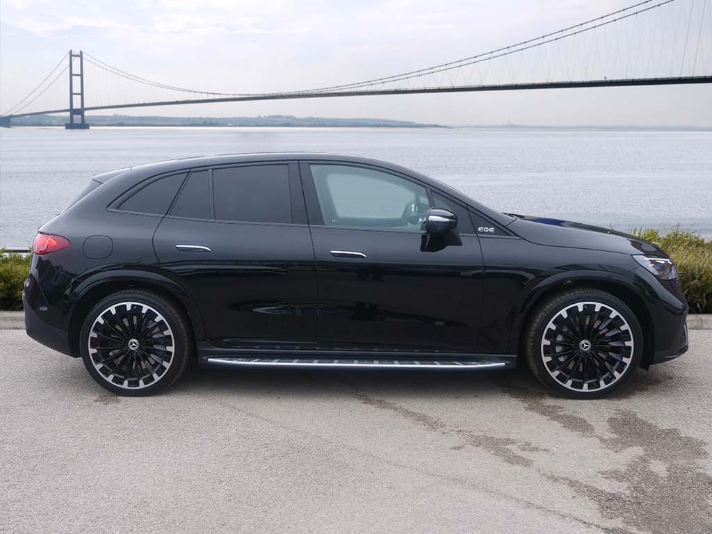 Used Mercedes-Benz EQE 2025 for sale - 77124403: Photo 4