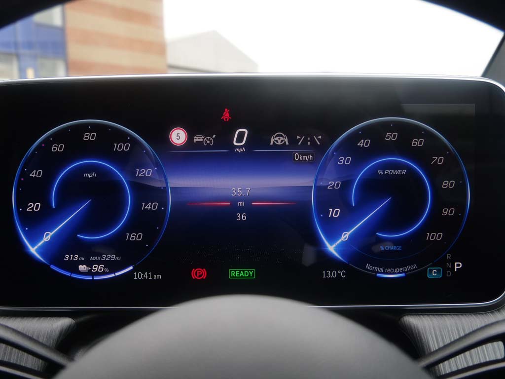 Used Mercedes-Benz EQE 2025 for sale - 77124403: Photo 7