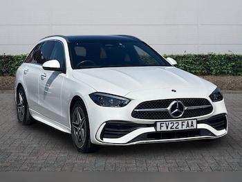 Used Mercedes-Benz C Class 2022 for sale - 79213650: Photo
