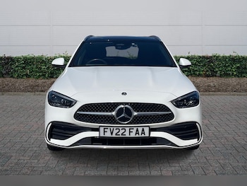Used Mercedes-Benz C Class 2022 for sale - 79213650: Photo