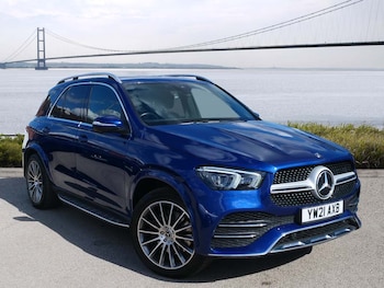 Mercedes-Benz - GLE-Class