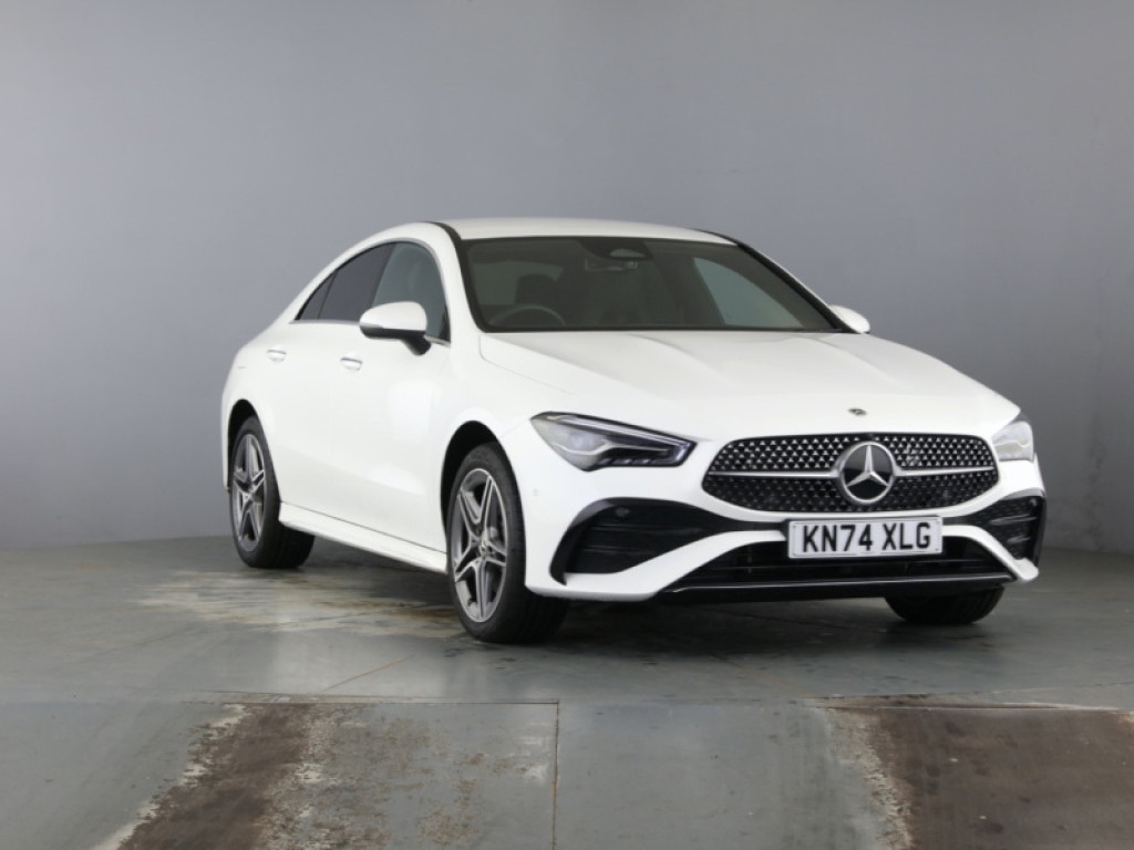 Used Mercedes-Benz CLA 2024 for sale - 76662413: Photo 1