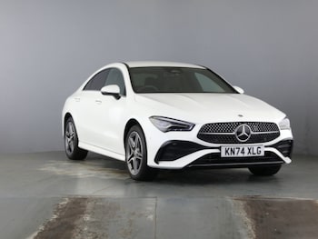 Used Mercedes-Benz CLA 2024 for sale - 76662413: Photo
