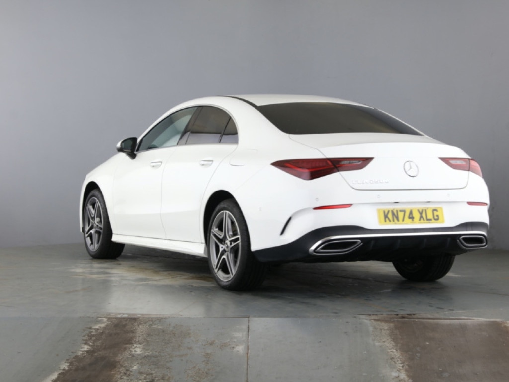 Used Mercedes-Benz CLA 2024 for sale - 76662413: Photo 2