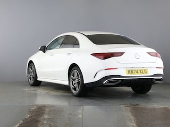 Used Mercedes-Benz CLA 2024 for sale - 76662413: Photo