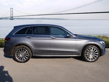 Used Mercedes-Benz GLC 2022 for sale - 75901440: Photo