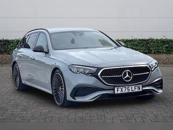 Used Mercedes-Benz E Class 2025 for sale - 78948154: Photo