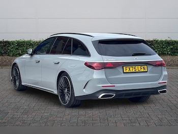 Used Mercedes-Benz E Class 2025 for sale - 78948154: Photo