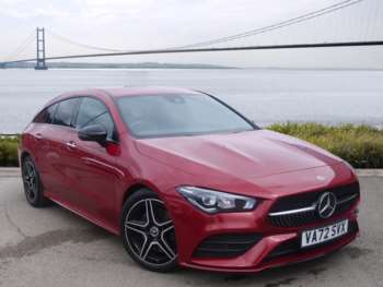 2022 (72) - 200 AMG Line Premium 5dr Tip Auto