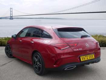 Used Mercedes-Benz CLA 2022 for sale - 74586775: Photo