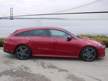 Used Mercedes-Benz CLA 2022 for sale - 74586775: Photo