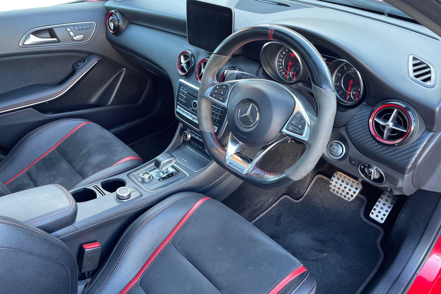 Used Mercedes-Benz A-Class 2017 for sale - 77397137: Photo 12