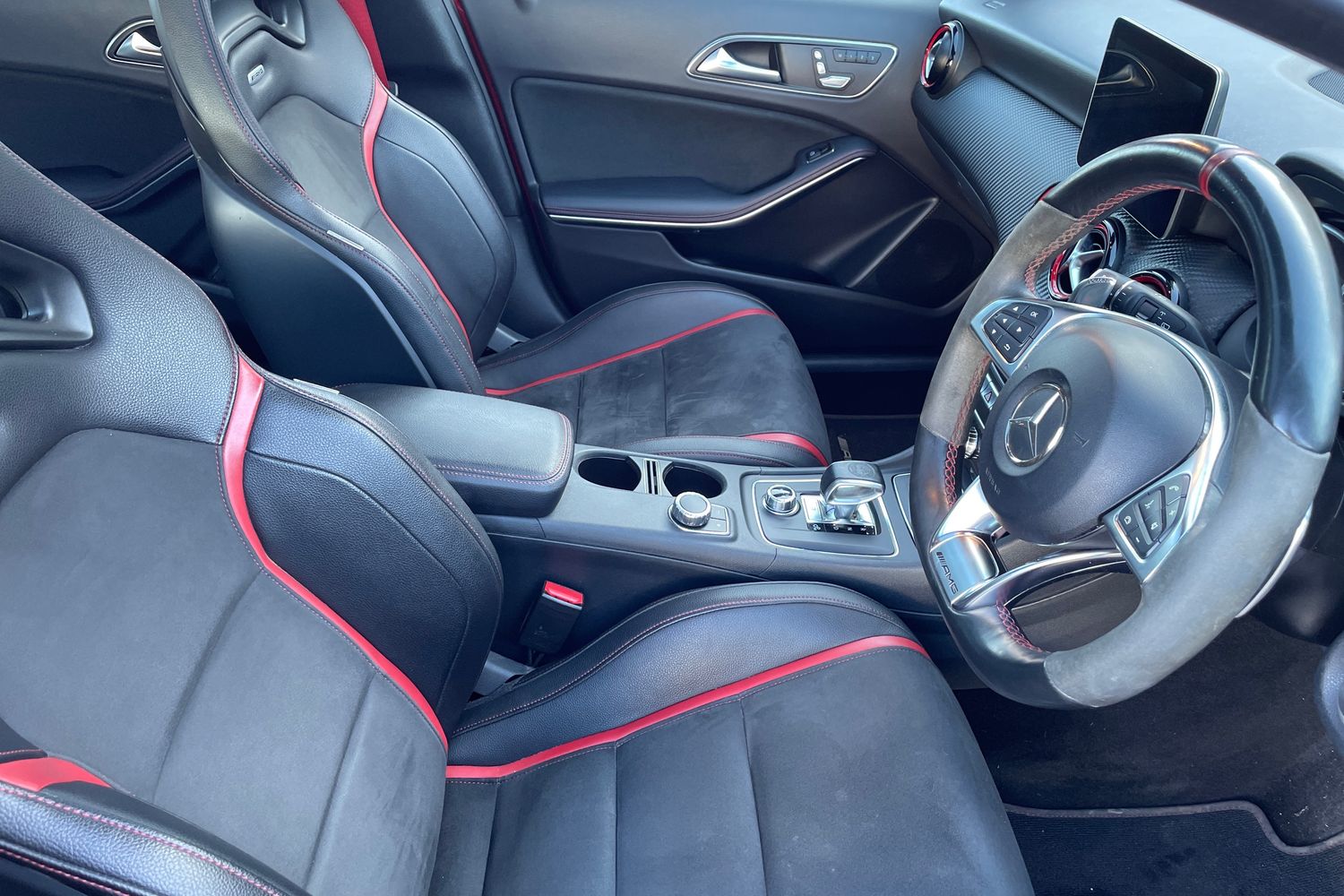 Used Mercedes-Benz A-Class 2017 for sale - 77397137: Photo 18