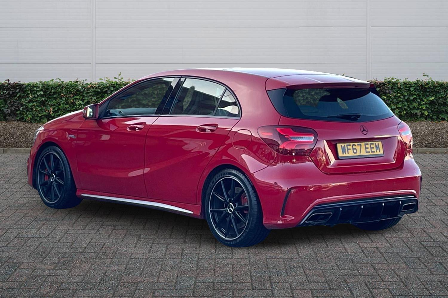 Used Mercedes-Benz A-Class 2017 for sale - 77397137: Photo 2