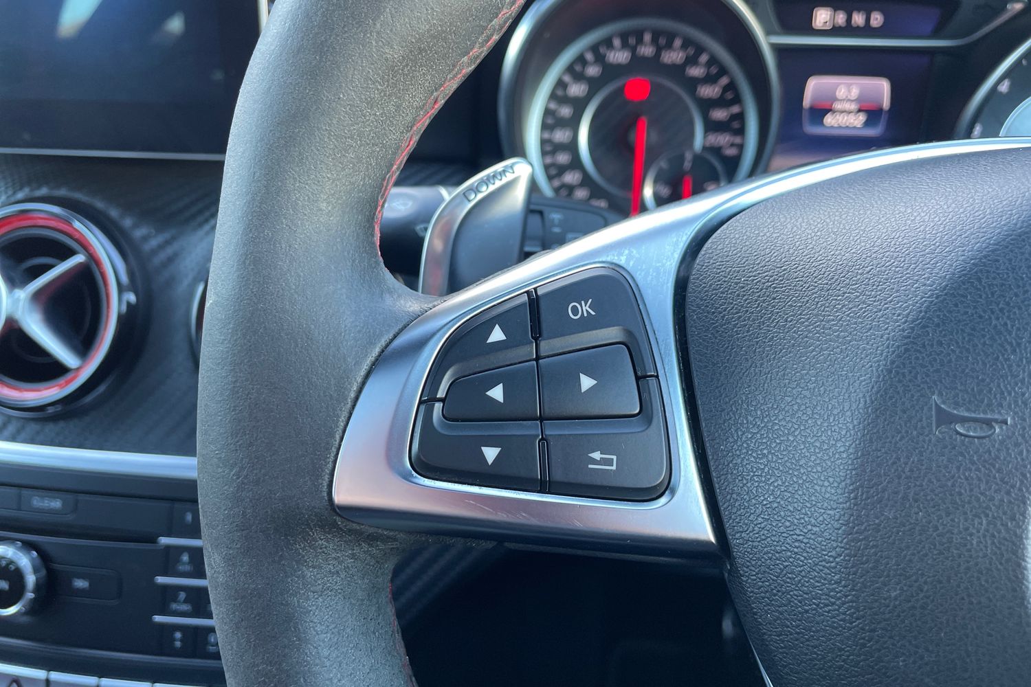 Used Mercedes-Benz A-Class 2017 for sale - 77397137: Photo 24