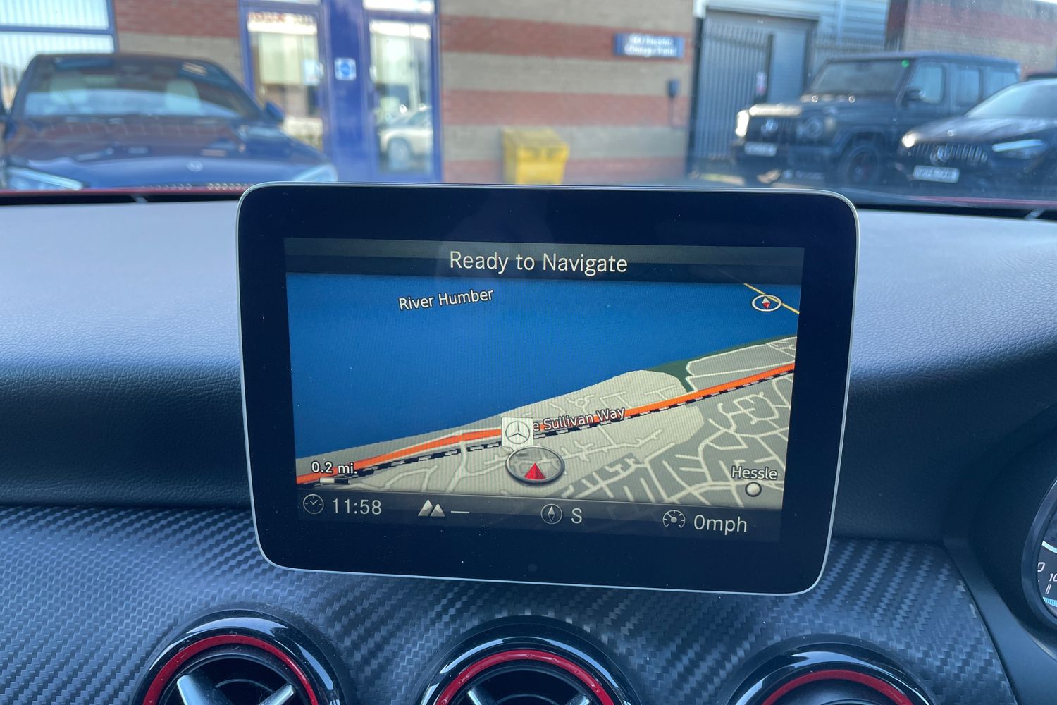 Used Mercedes-Benz A-Class 2017 for sale - 77397137: Photo 25