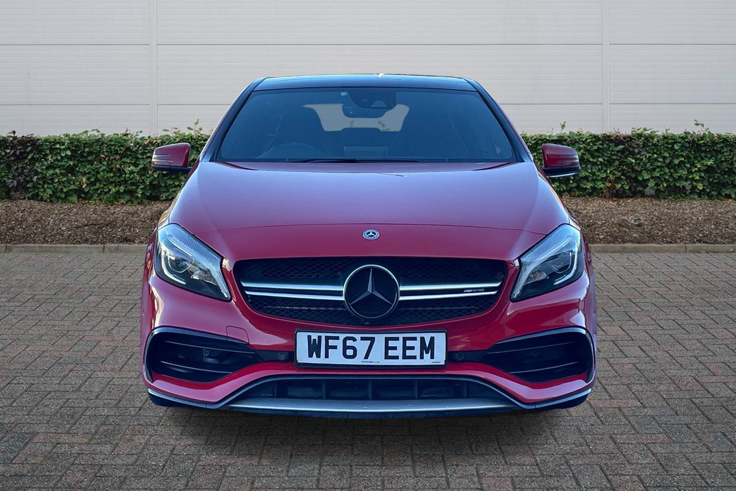 Used Mercedes-Benz A-Class 2017 for sale - 77397137: Photo 3