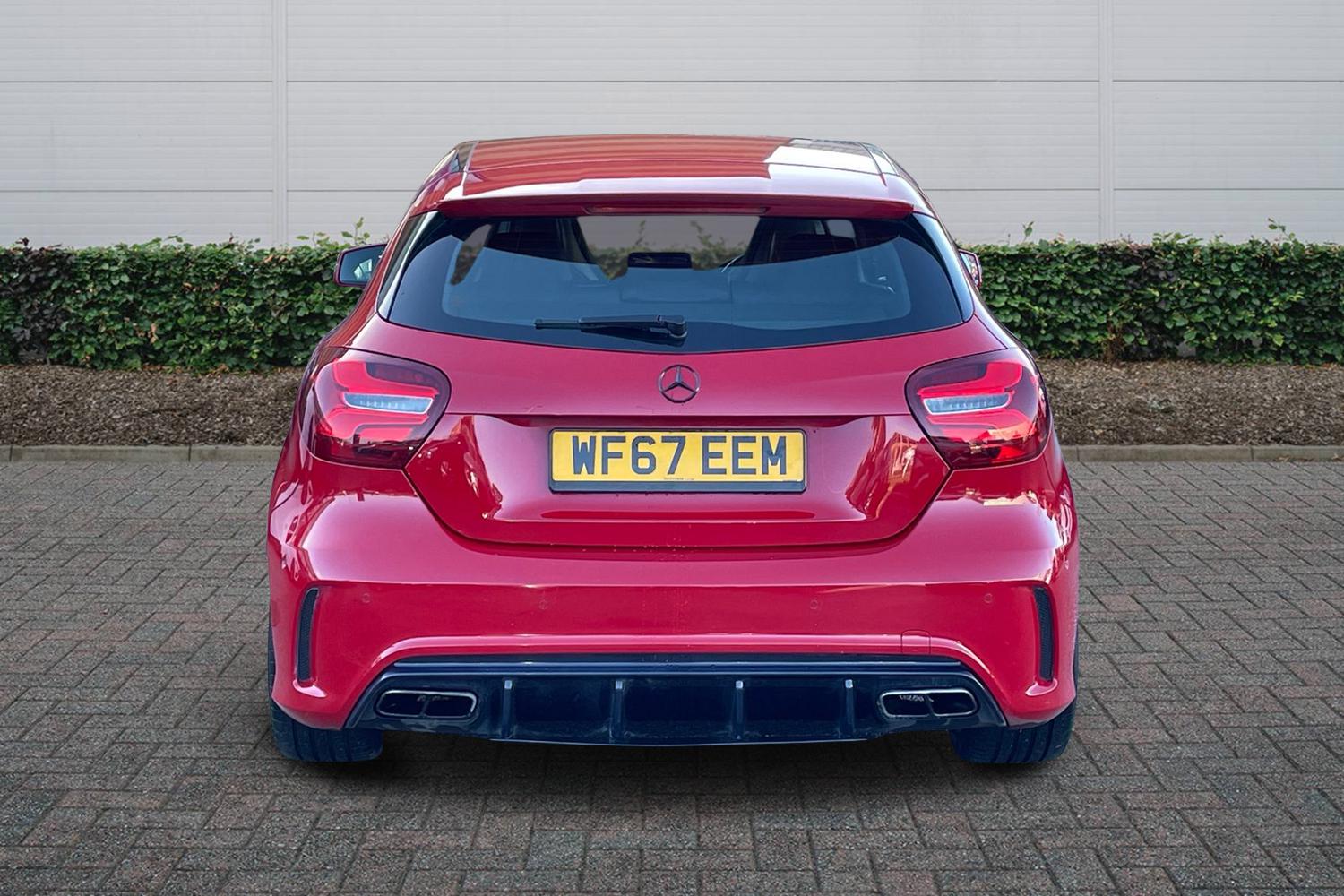 Used Mercedes-Benz A-Class 2017 for sale - 77397137: Photo 4