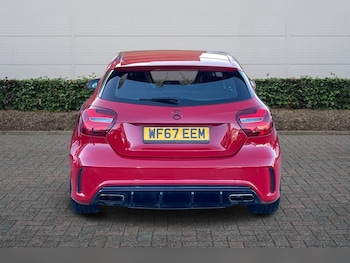 Used Mercedes-Benz A-Class 2017 for sale - 77397137: Photo