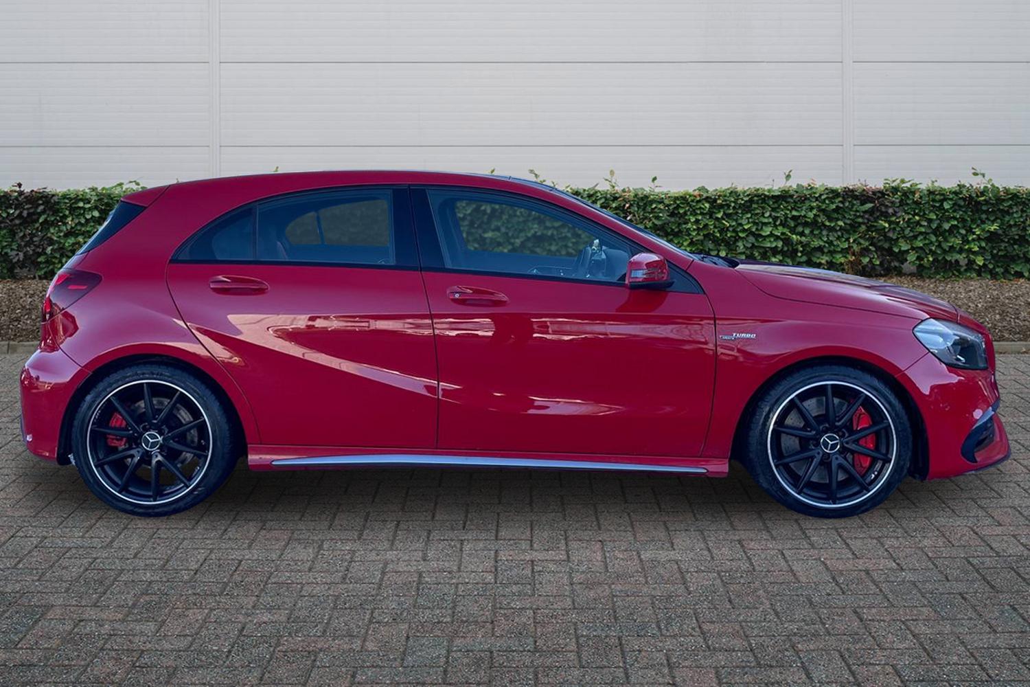 Used Mercedes-Benz A-Class 2017 for sale - 77397137: Photo 5