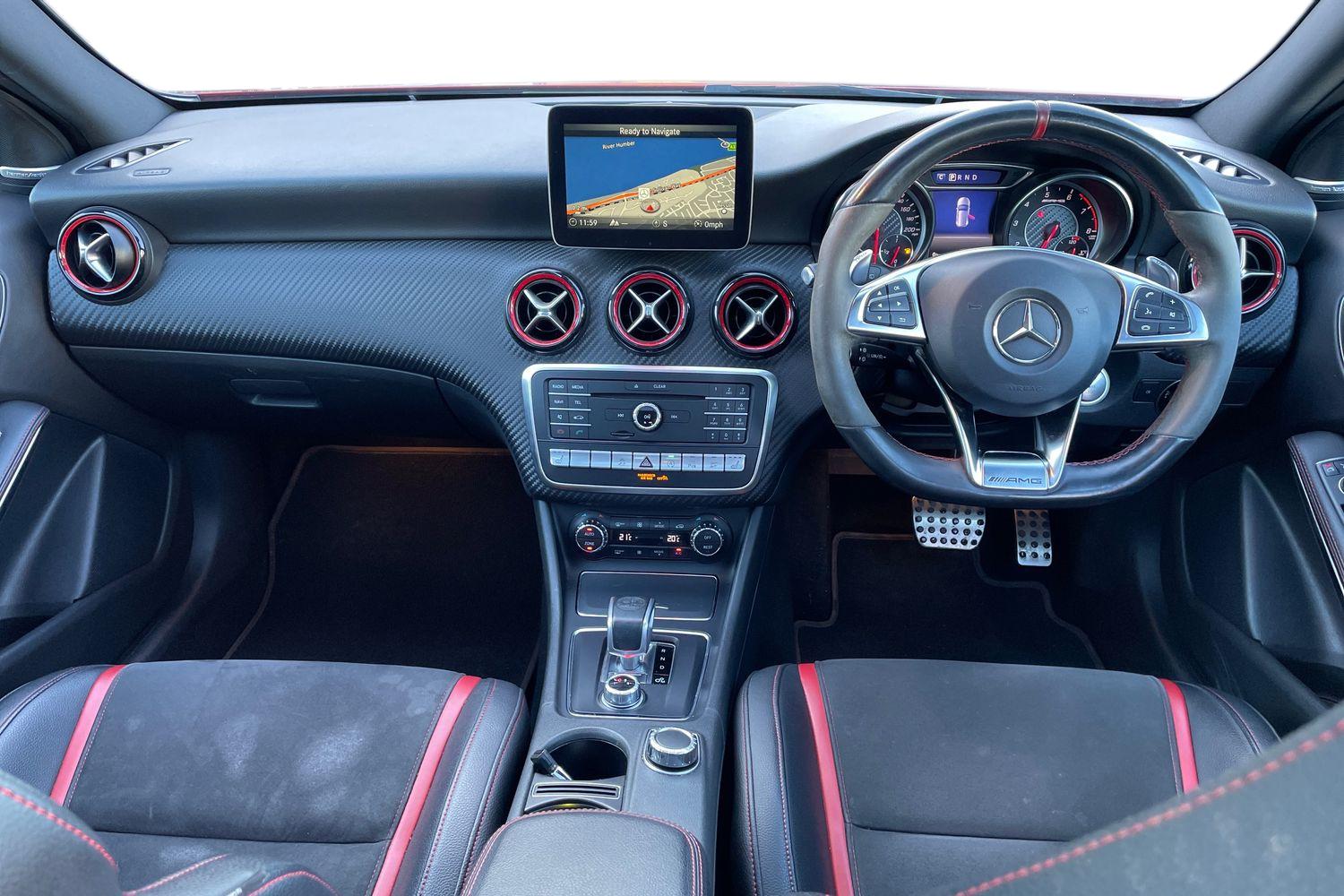 Used Mercedes-Benz A-Class 2017 for sale - 77397137: Photo 8