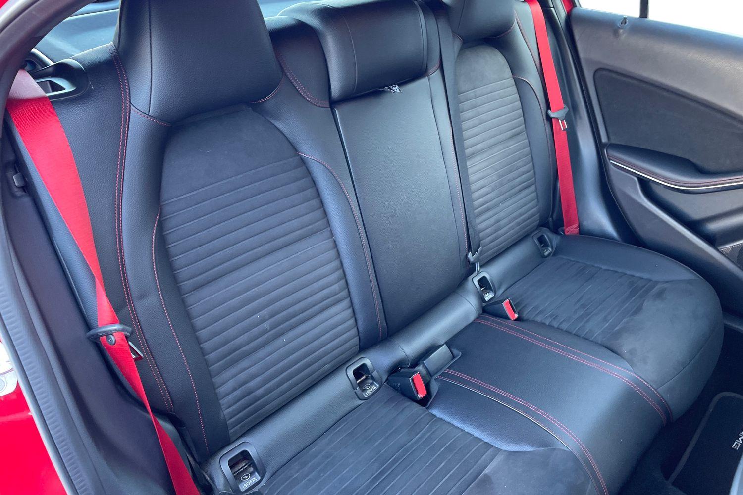 Used Mercedes-Benz A-Class 2017 for sale - 77397137: Photo 9