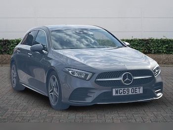 Used Mercedes-Benz A-Class 2019 for sale - 79397019: Photo