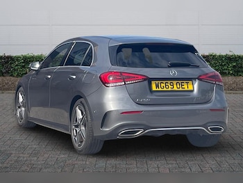 Used Mercedes-Benz A-Class 2019 for sale - 79397019: Photo