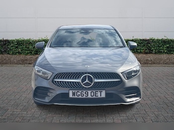 Used Mercedes-Benz A-Class 2019 for sale - 79397019: Photo