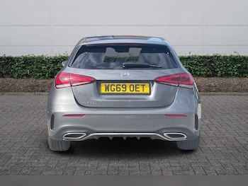Used Mercedes-Benz A-Class 2019 for sale - 79397019: Photo