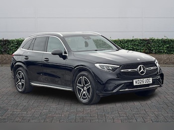 Used Mercedes-Benz GLC 2025 for sale - 77359905: Photo