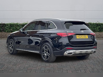 Used Mercedes-Benz GLC 2025 for sale - 77359905: Photo