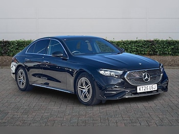 Used Mercedes-Benz E Class 2025 for sale - 78128750: Photo