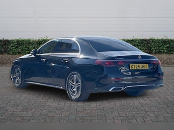 Used Mercedes-Benz E Class 2025 for sale - 78128750: Photo