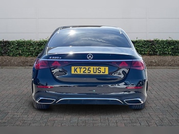 Used Mercedes-Benz E Class 2025 for sale - 78128750: Photo