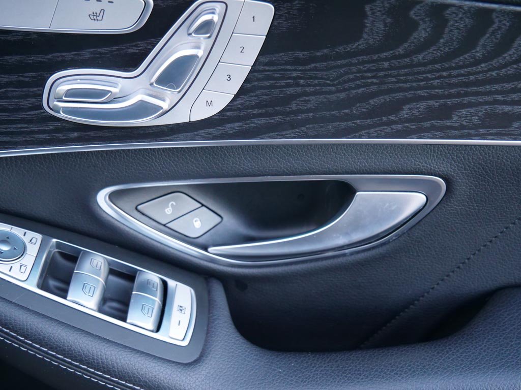 Used Mercedes-Benz C Class 2017 for sale - 77013537: Photo 11