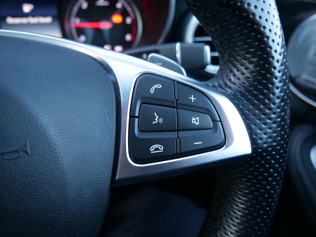 Used Mercedes-Benz C Class 2017 for sale - 77013537: Photo 12