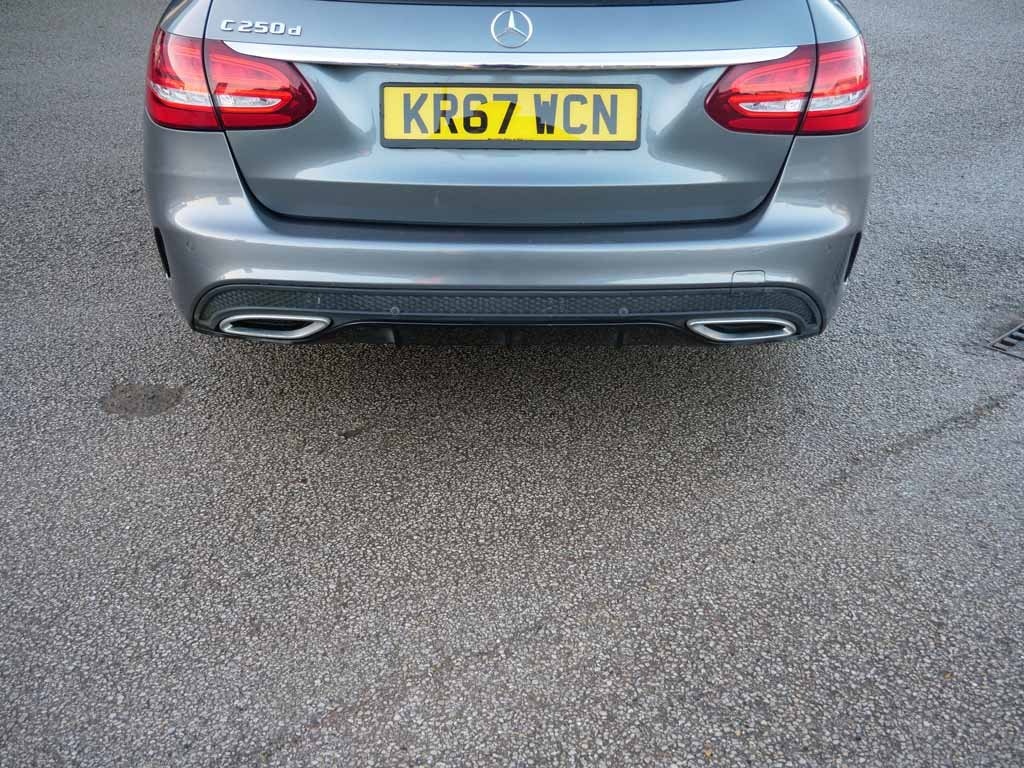 Used Mercedes-Benz C Class 2017 for sale - 77013537: Photo 15