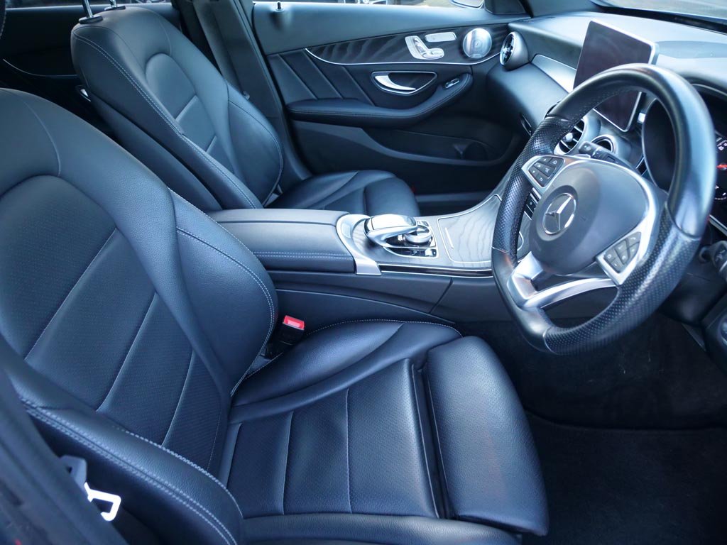 Used Mercedes-Benz C Class 2017 for sale - 77013537: Photo 16