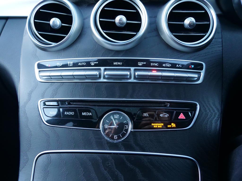 Used Mercedes-Benz C Class 2017 for sale - 77013537: Photo 21