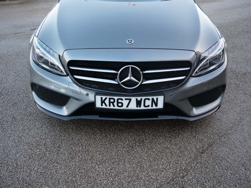 Used Mercedes-Benz C Class 2017 for sale - 77013537: Photo 22