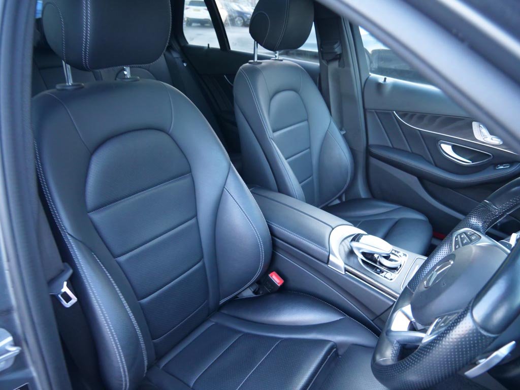 Used Mercedes-Benz C Class 2017 for sale - 77013537: Photo 23