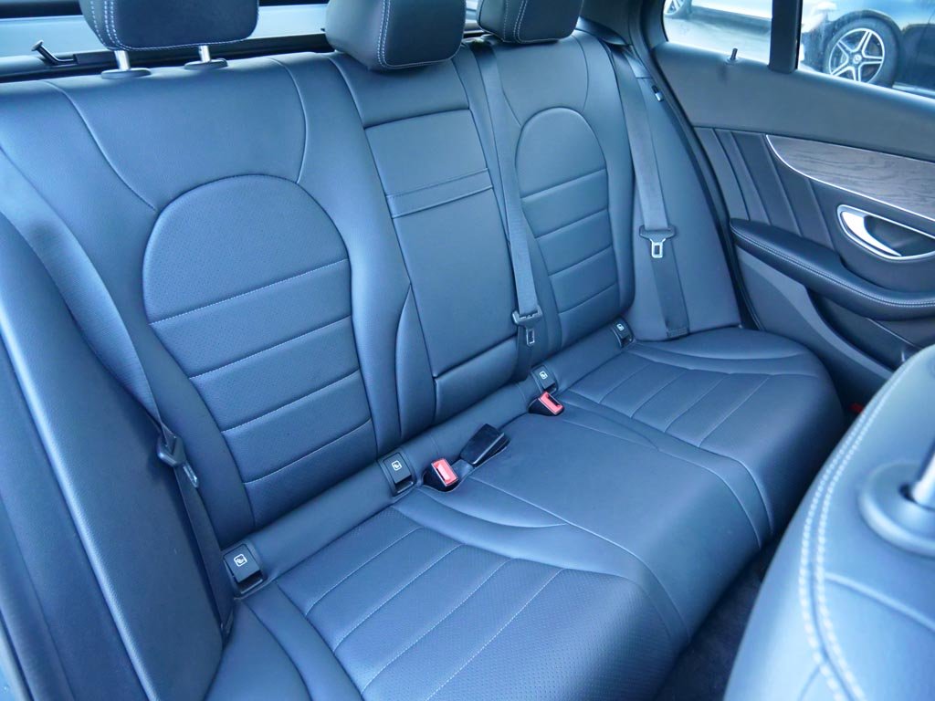 Used Mercedes-Benz C Class 2017 for sale - 77013537: Photo 26