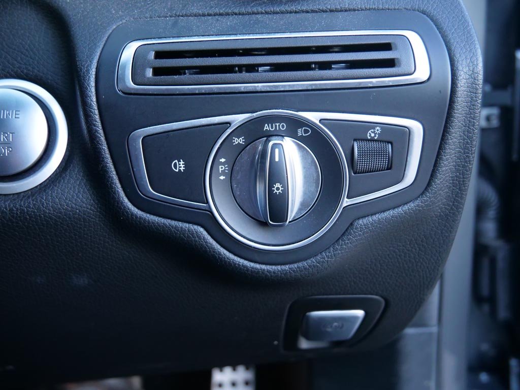 Used Mercedes-Benz C Class 2017 for sale - 77013537: Photo 27