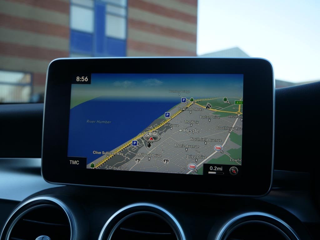 Used Mercedes-Benz C Class 2017 for sale - 77013537: Photo 32