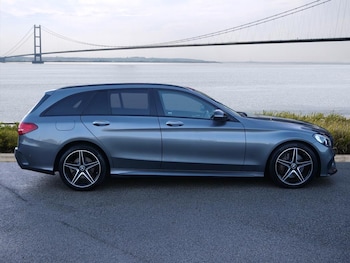 Used Mercedes-Benz C Class 2017 for sale - 77013537: Photo