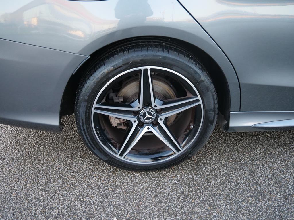 Used Mercedes-Benz C Class 2017 for sale - 77013537: Photo 5