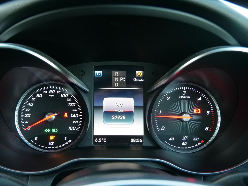 Used Mercedes-Benz C Class 2017 for sale - 77013537: Photo 6