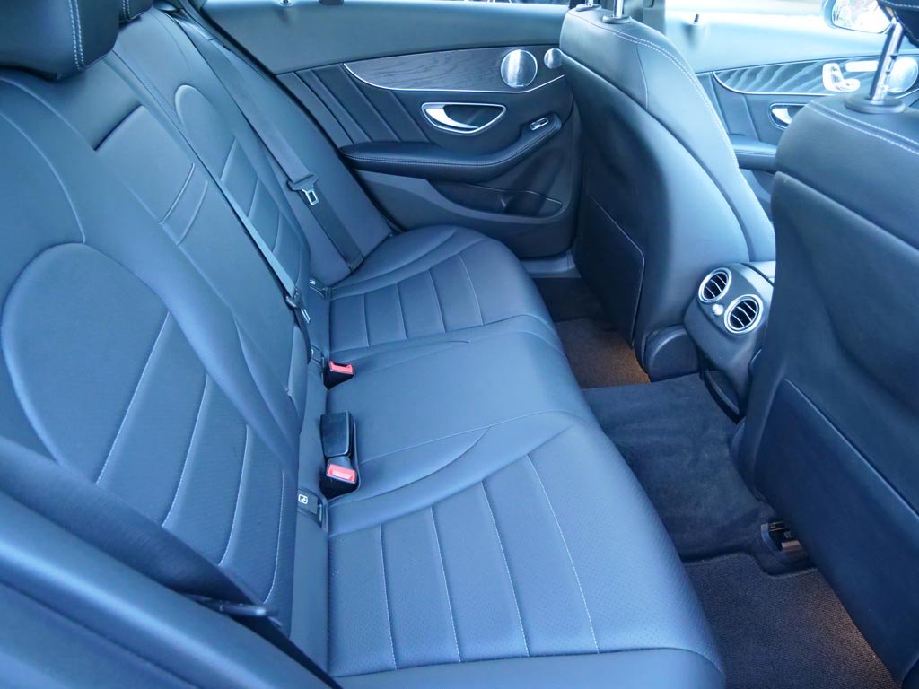 Used Mercedes-Benz C Class 2017 for sale - 77013537: Photo 8